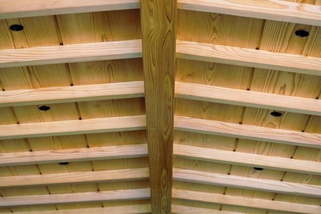 和室の天井は貼り方や材料選びがポイント 印象を左右する天井の種類とは Iemiru コラム Vol 311